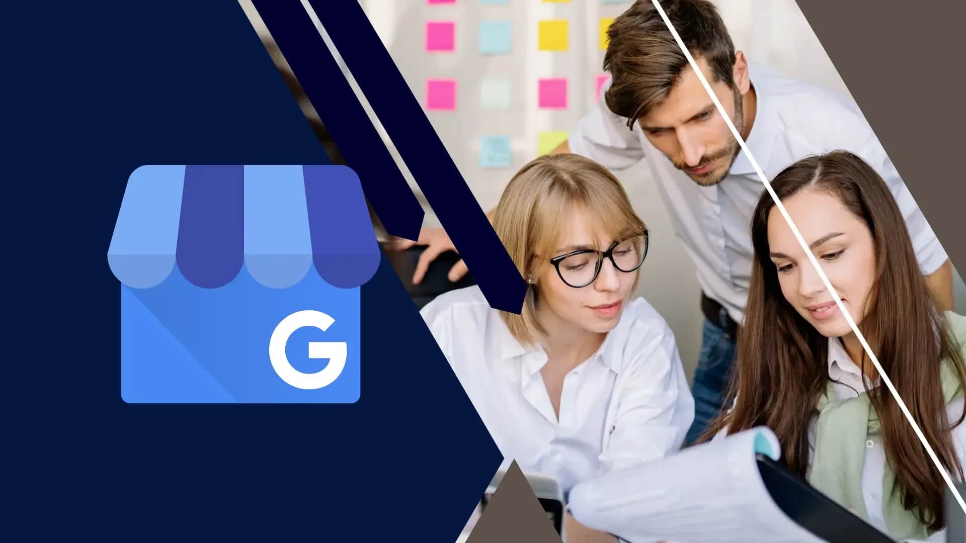 Google Moja Firma nie działa?