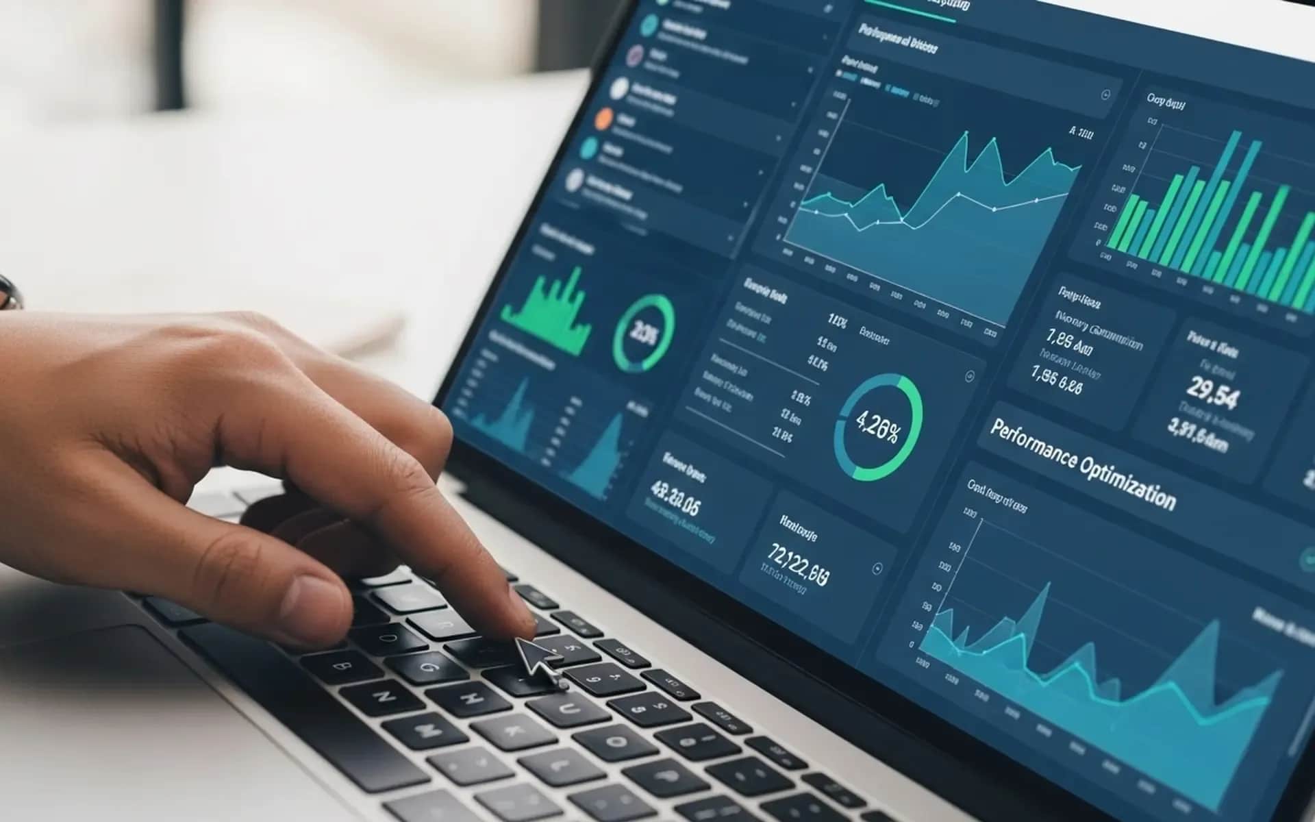 Analytics dla firm: praktyczny przewodnik po GA4, prywatności i decyzjach opartych na danych