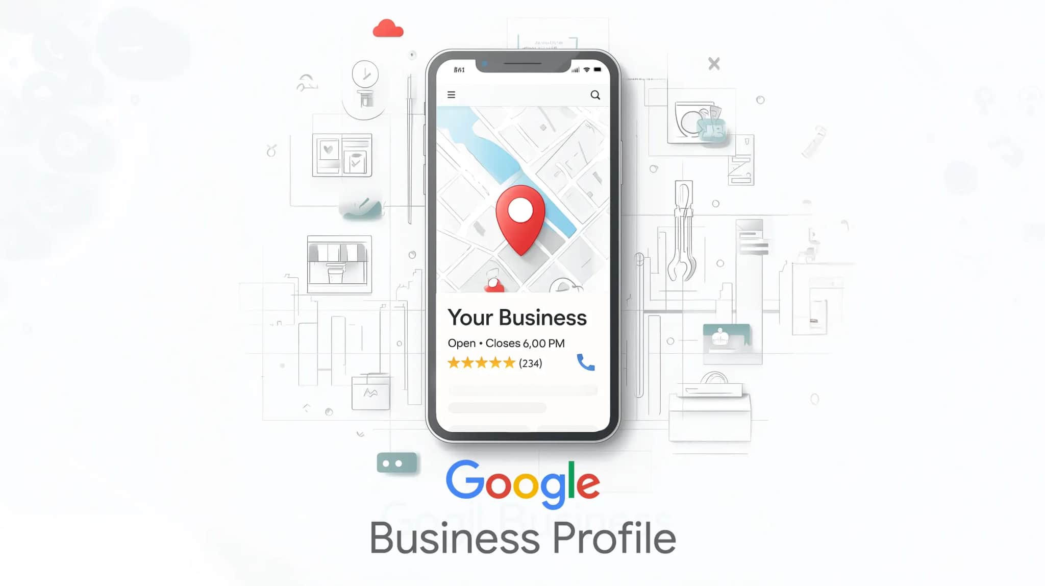 Google dla Firm