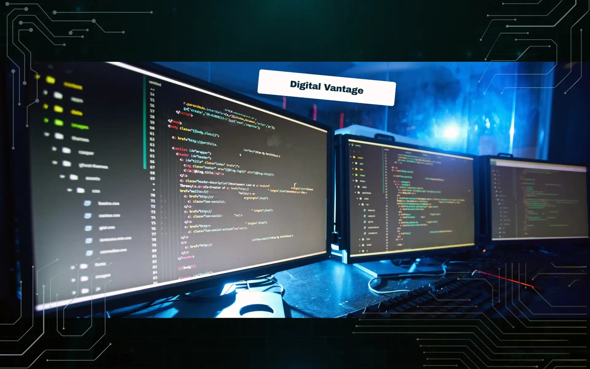 Dedykowane oprogramowanie dla firm