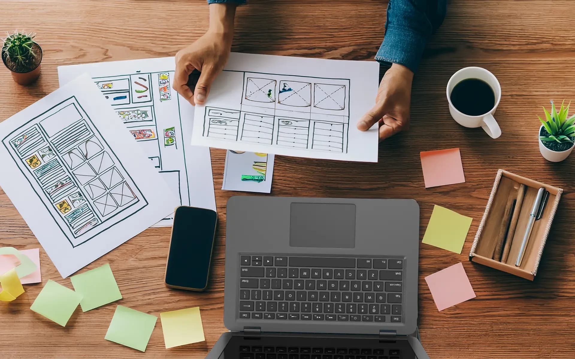 UX i UI w aplikacjach webowych