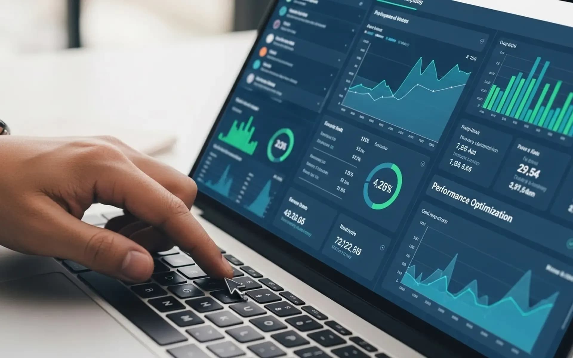 Analytics dla firm: praktyczny przewodnik po GA4, prywatności i decyzjach opartych na danych