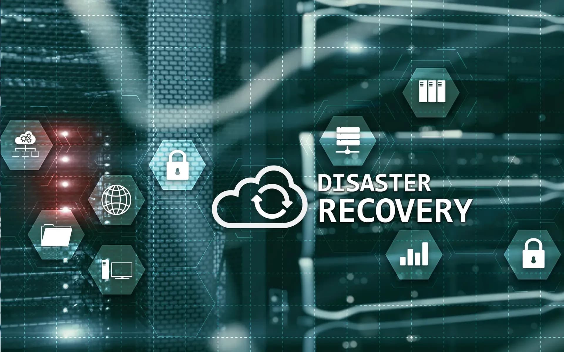 Backup i Disaster Recovery dla Firm