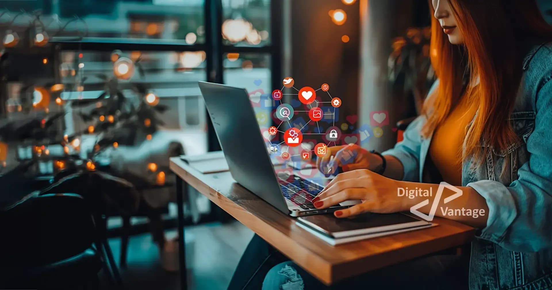 Poza "Lajkami", Ukryte ryzyko polegania wyłącznie na mediach społecznościowych w rozwoju firmy