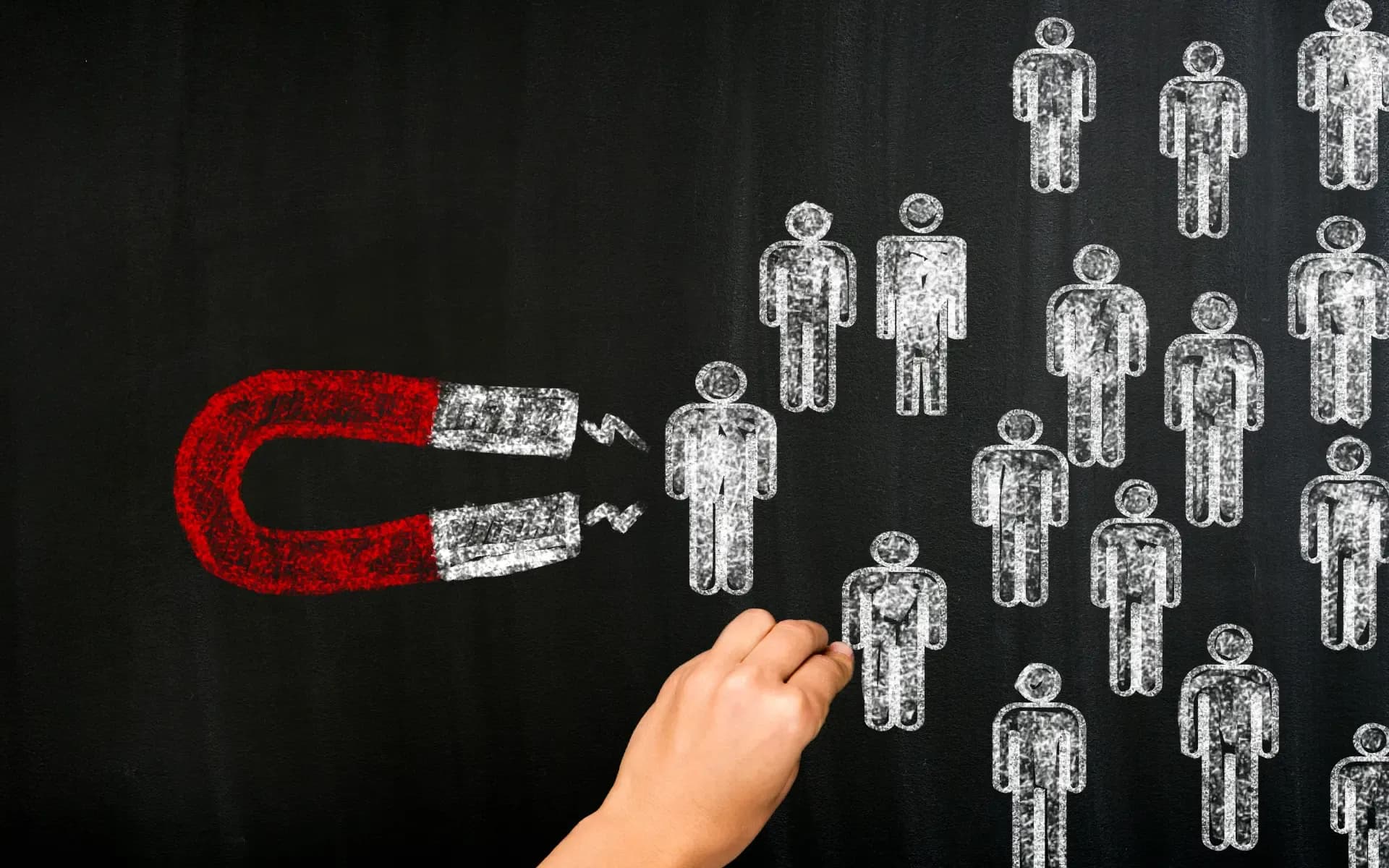 Jak skutecznie przyciągać klientów?