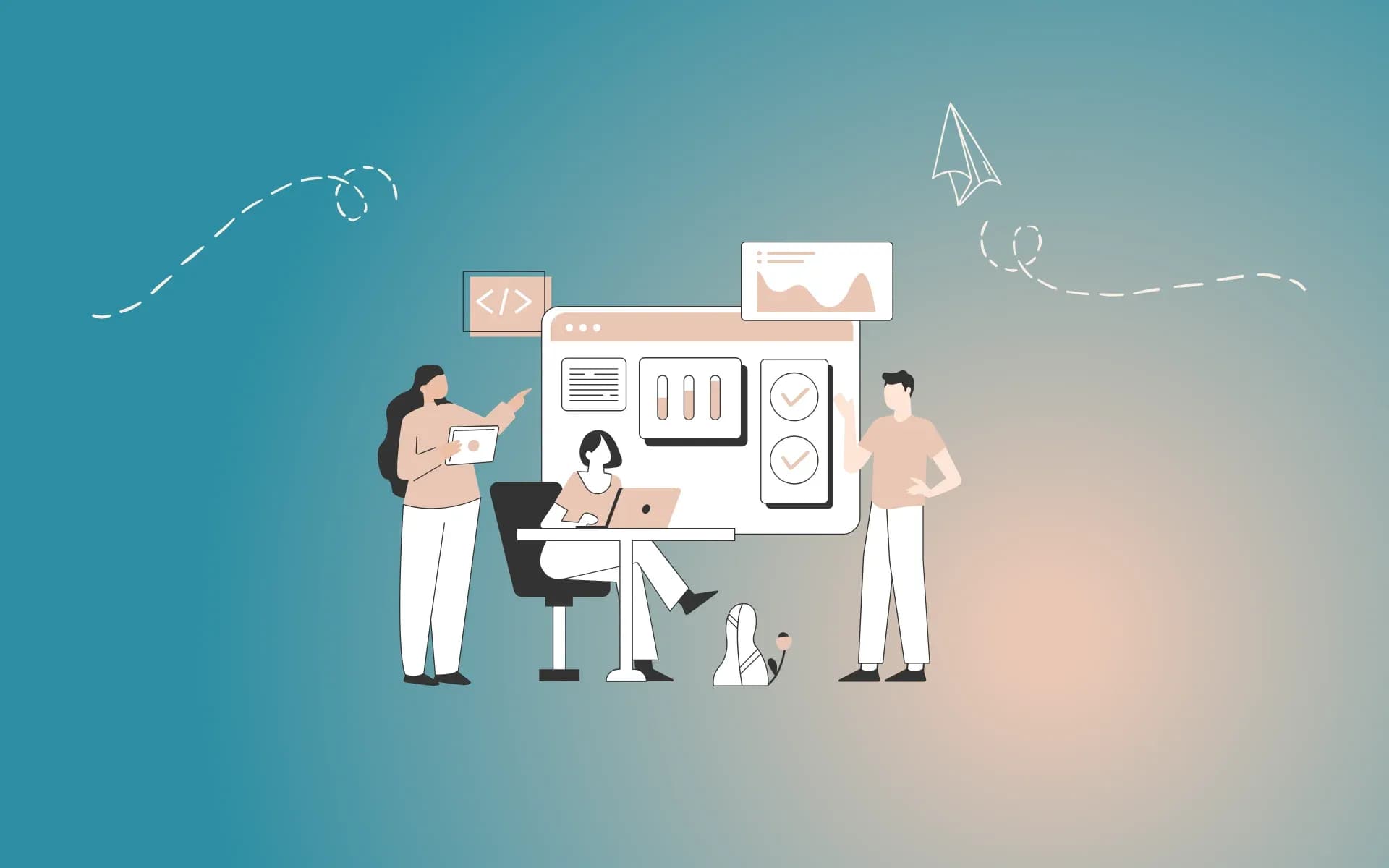 SaaS – Przewodnik po oprogramowaniu jako usłudze