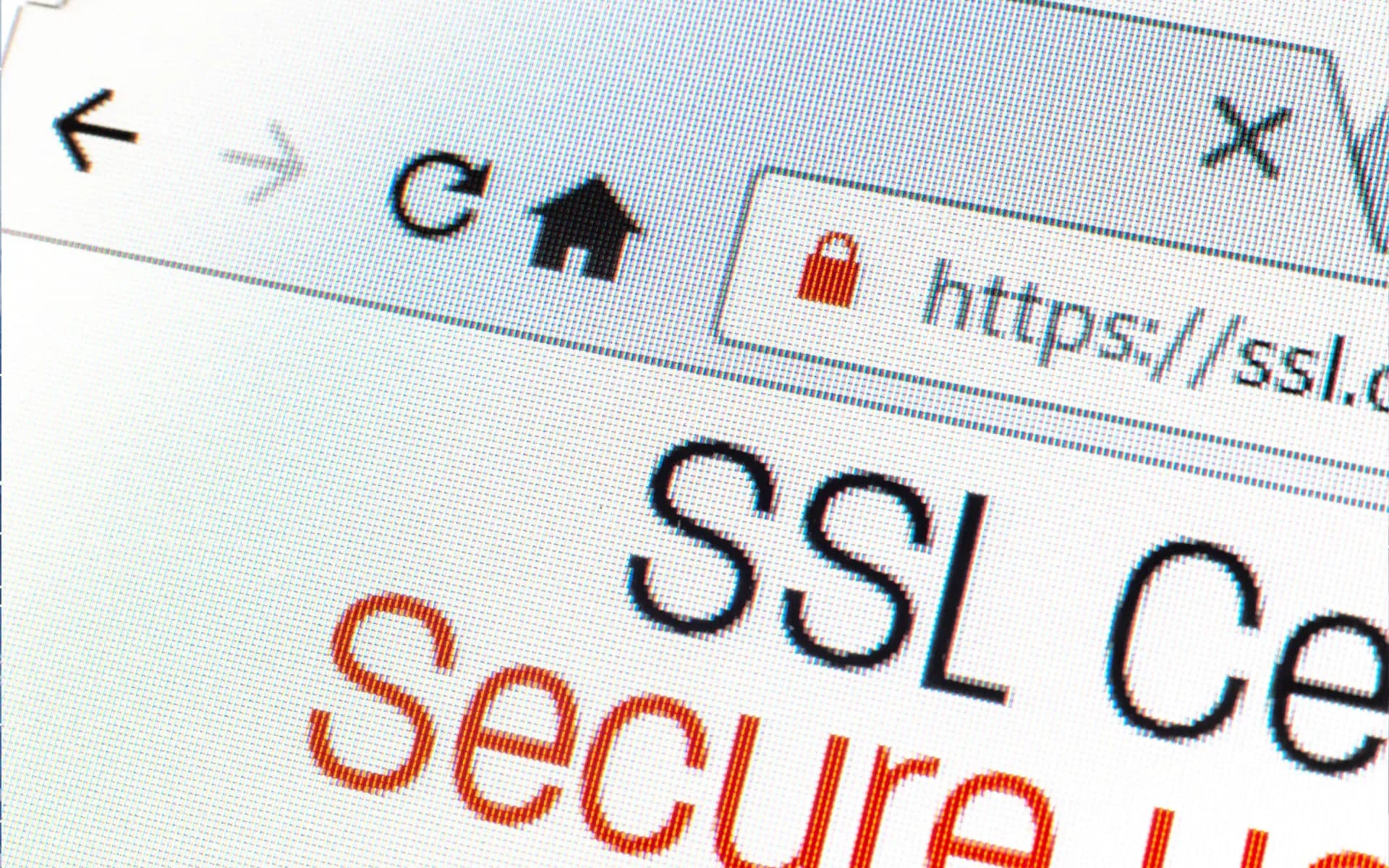 SSL i HTTPS dla firm 
