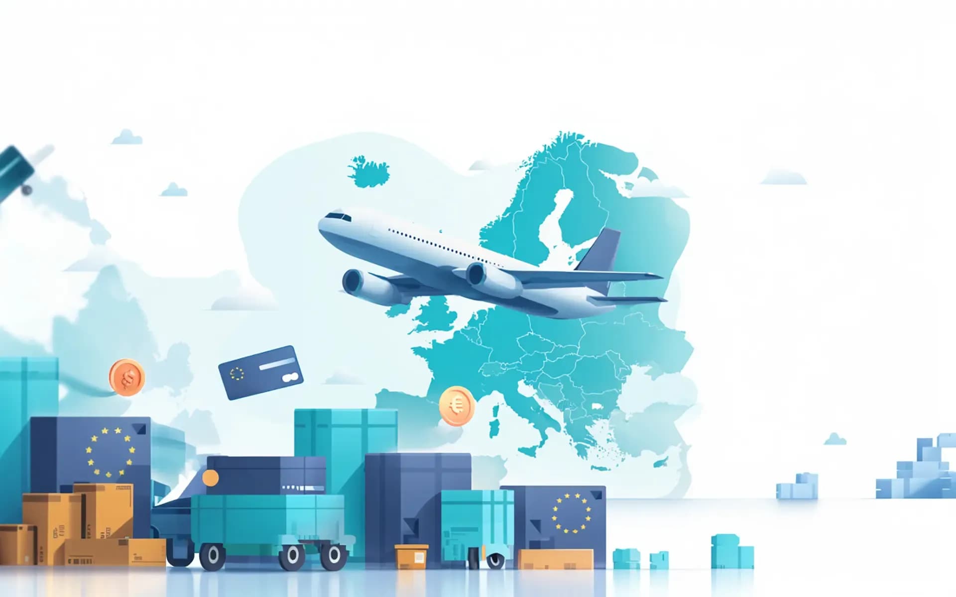 Cross Border UE 2025 Kompleksowy przewodnik po sprzedaży transgranicznej dla polskich firm