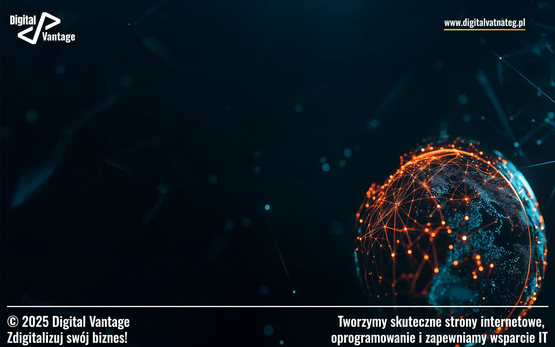 Image on the Digital Vantage website