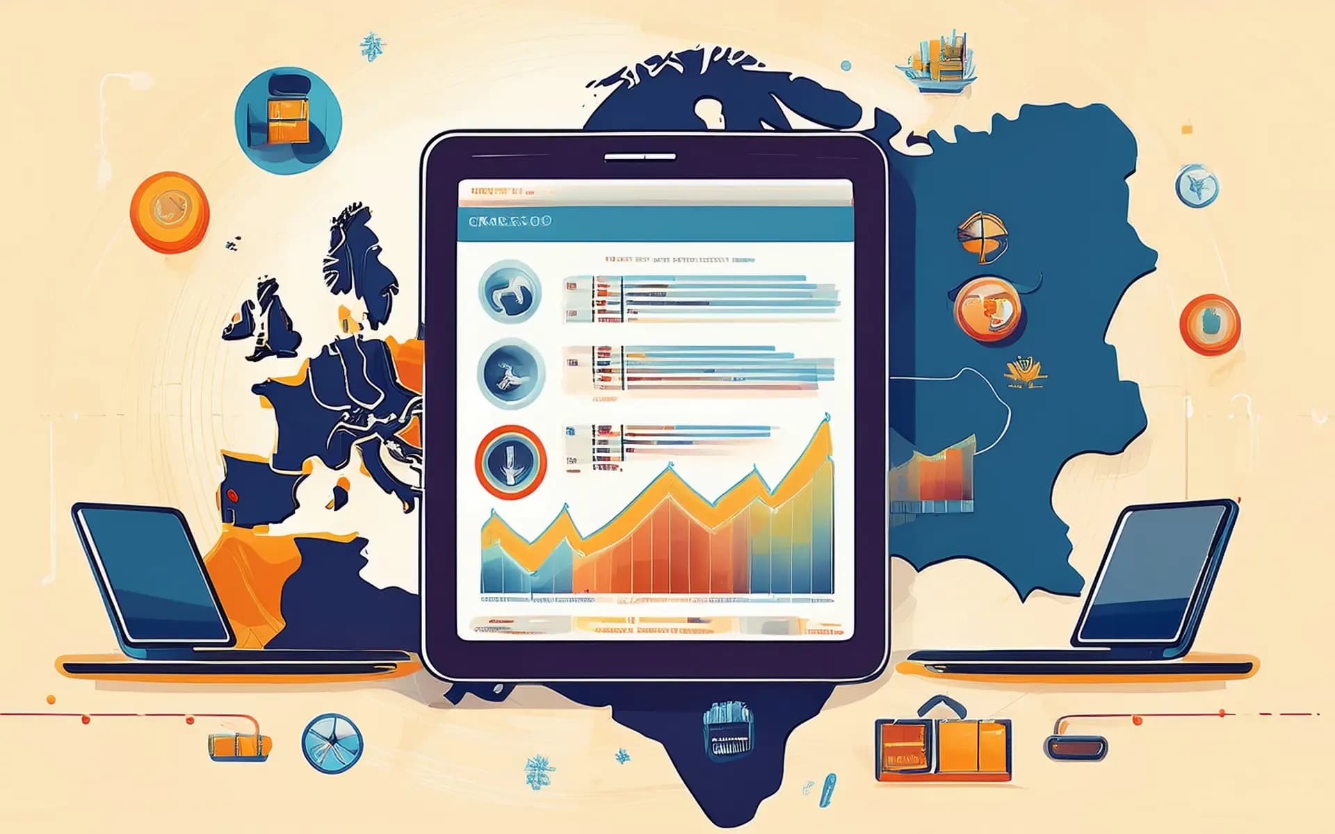 Dlaczego firmy inwestują w aplikacje webowe? Statystyki 2025