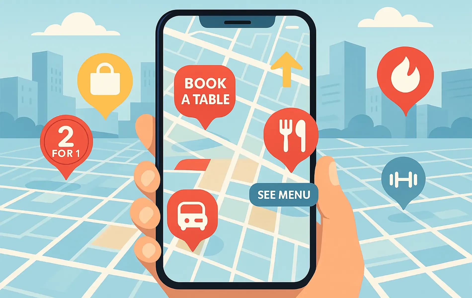 Google Maps 2025: nowe funkcje, które mogą realnie zwiększyć widoczność Twojej firmy.