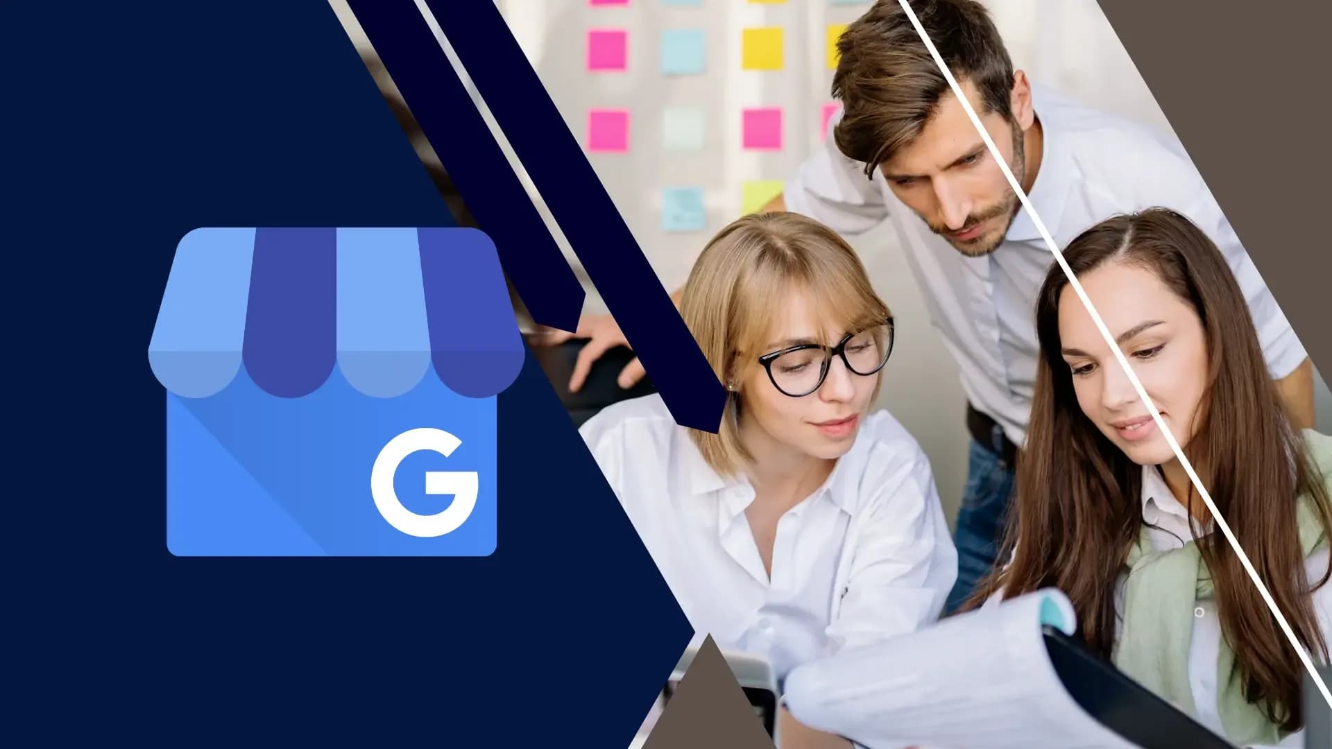 Google Moja Firma nie działa?